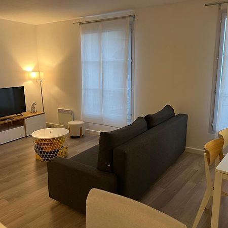 Apartmán Le Quarante Deux Serris Exteriér fotografie