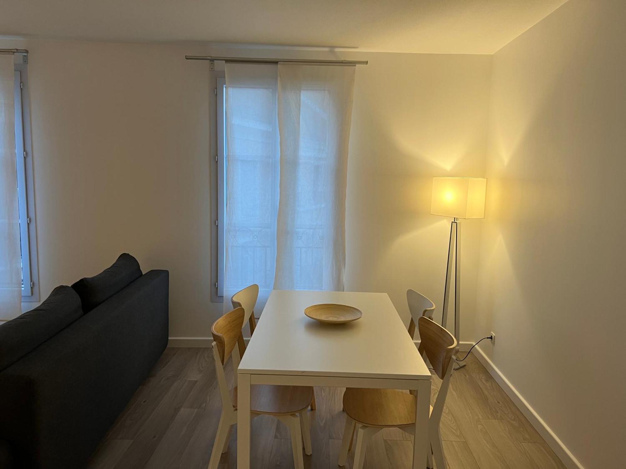 Apartmán Le Quarante Deux Serris Exteriér fotografie