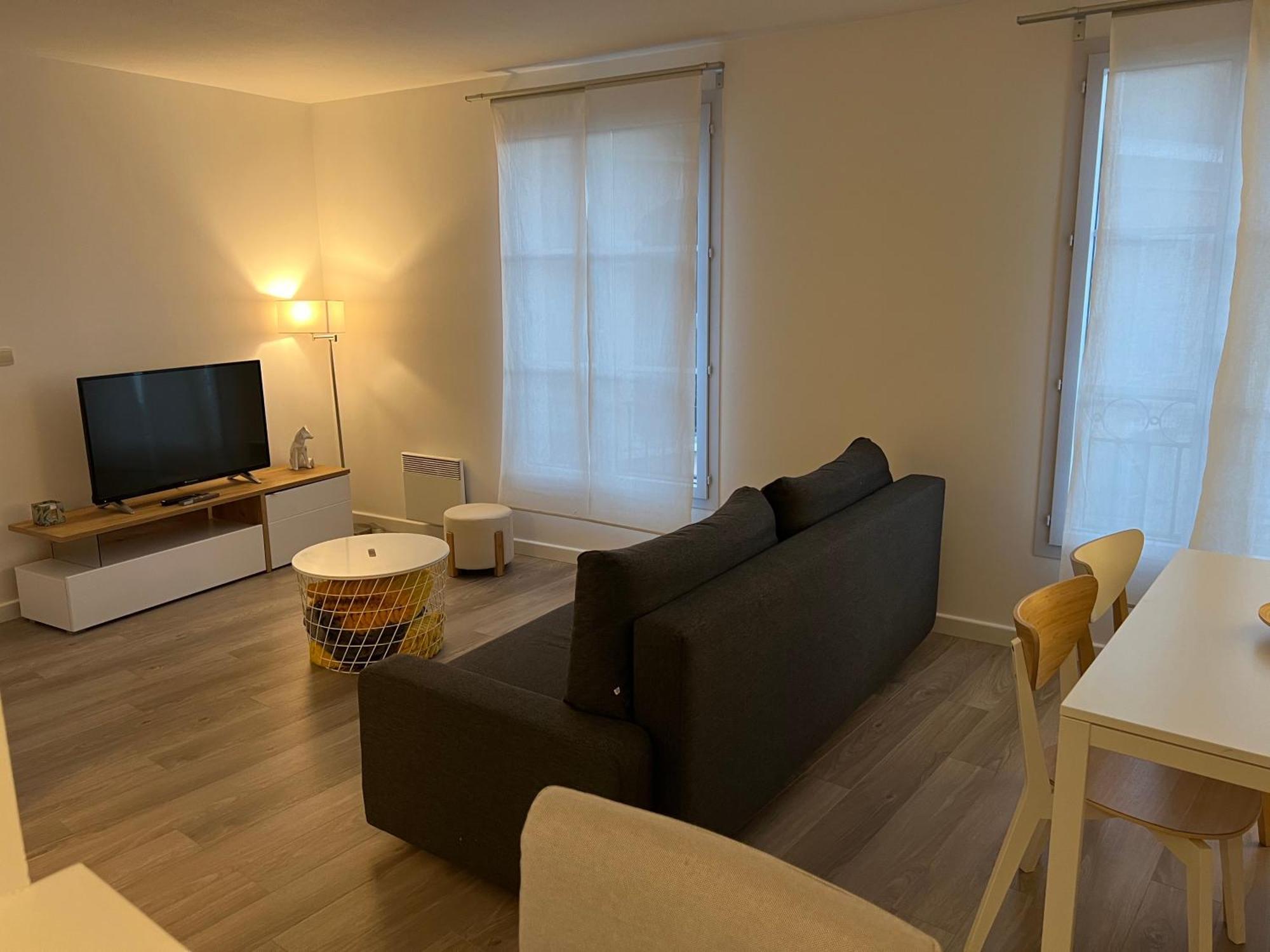 Apartmán Le Quarante Deux Serris Exteriér fotografie