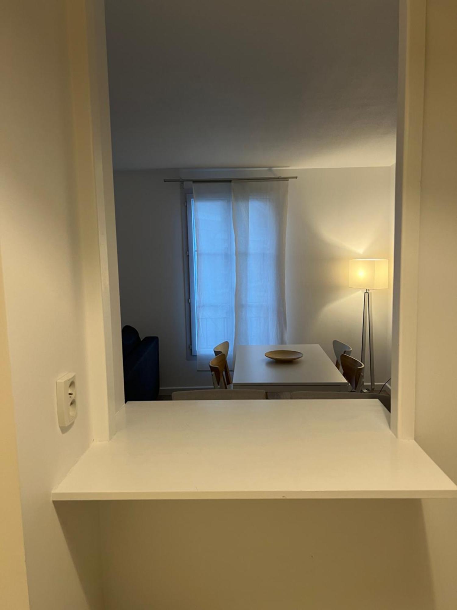 Apartmán Le Quarante Deux Serris Exteriér fotografie