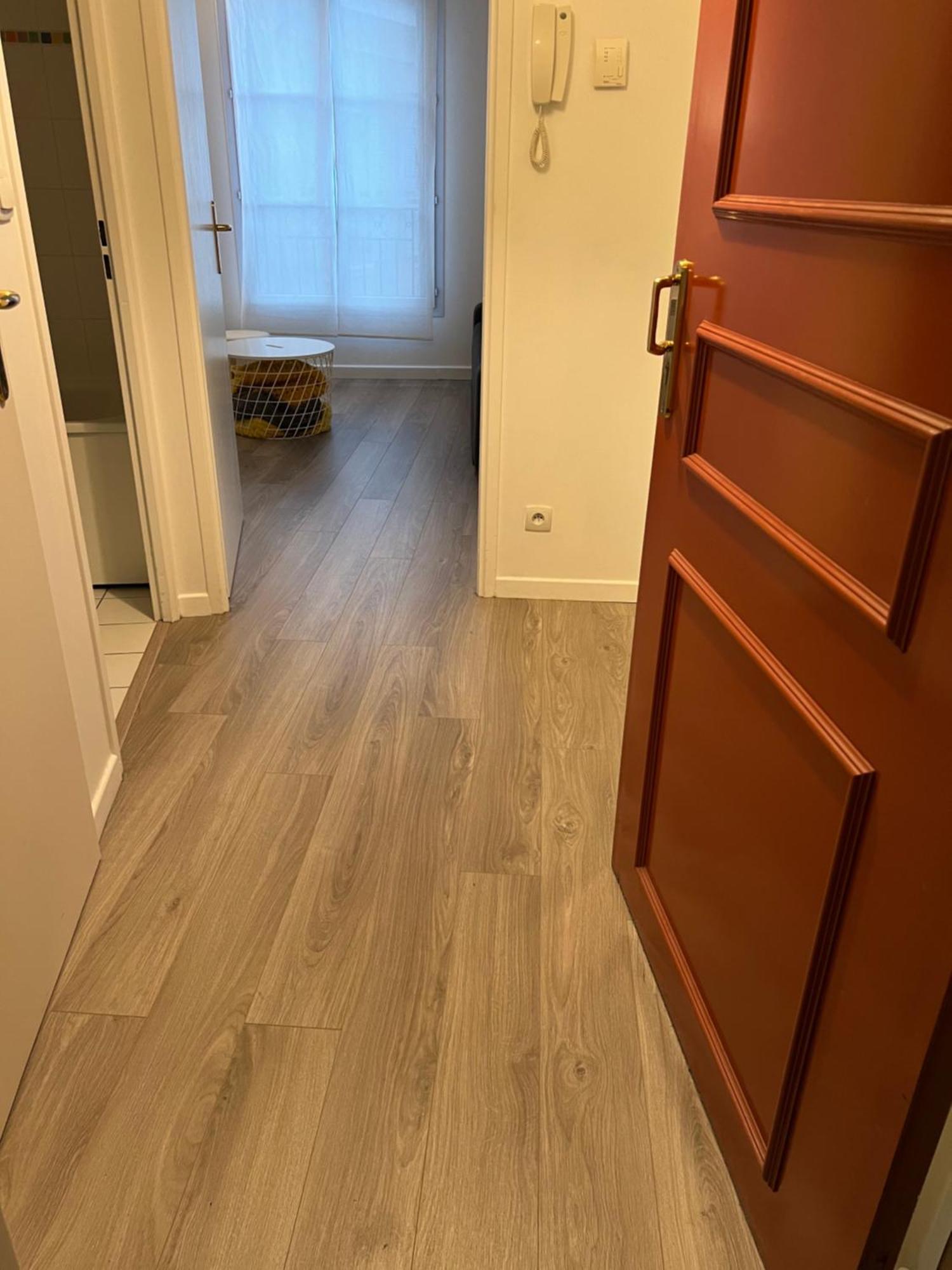 Apartmán Le Quarante Deux Serris Exteriér fotografie